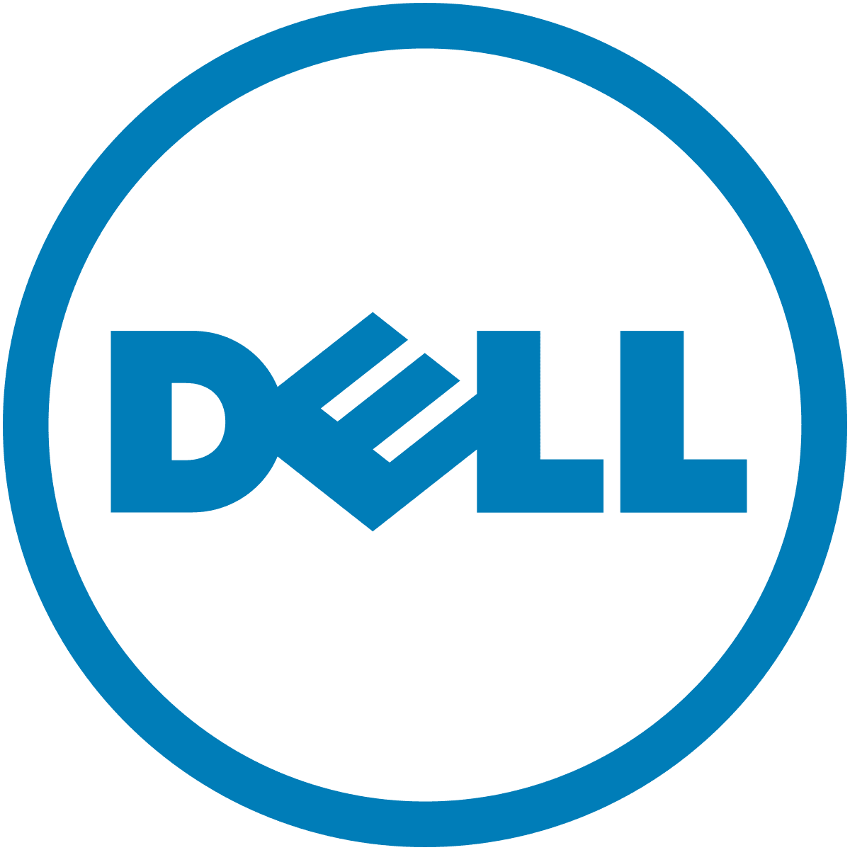 Dell company logo