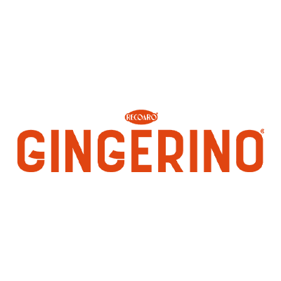 Gingerino logo
