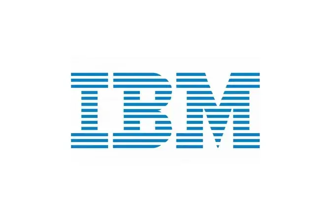 IBM company logo
