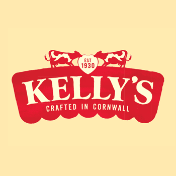 Kelly's of Cornwall logo