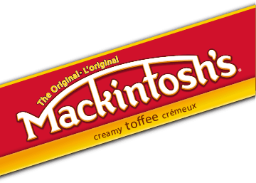Mackintosh's logo