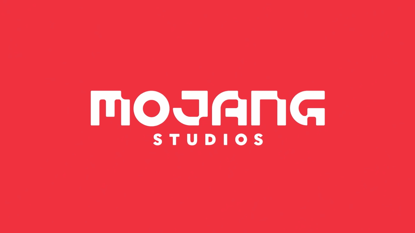 Mojang Studios company logo