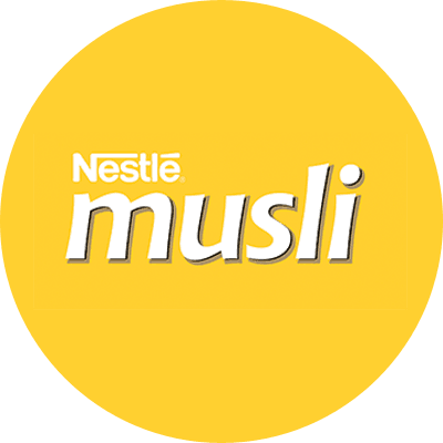 Nestle Musli logo