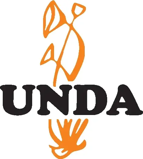 UNDA logo