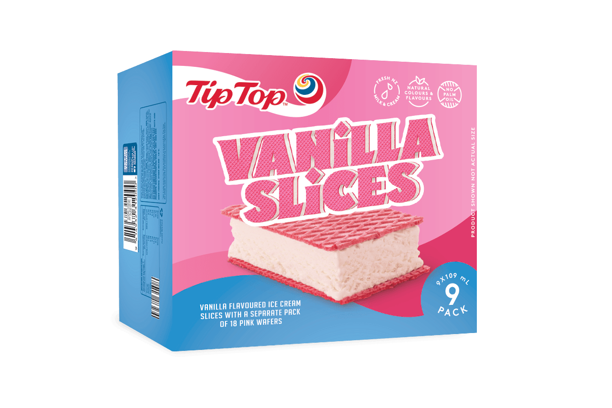 Vanilla Slices logo